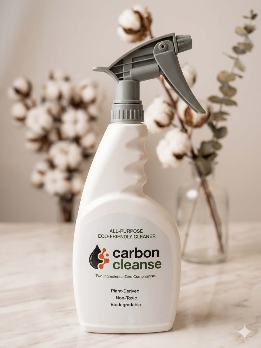 Carbon Cleanse in your Home