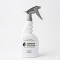 Carbon Cleanse 23oz spray bottle front label